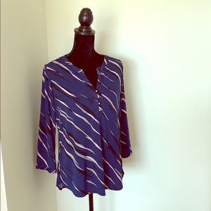 Dana Buchman Blouse